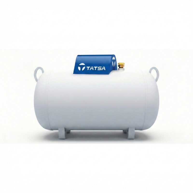 Tanque Estacionario Tatsa 120 Litros